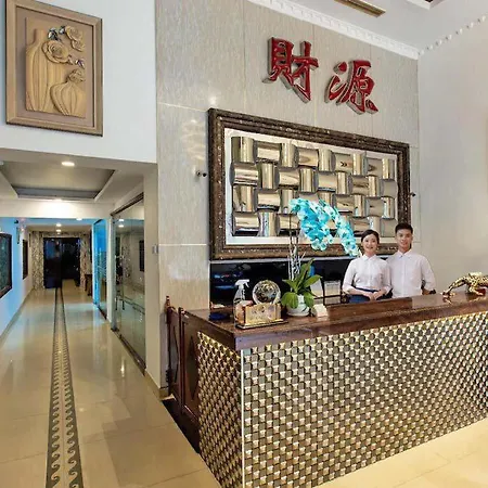 Fortune 1127 - Central Hotel
